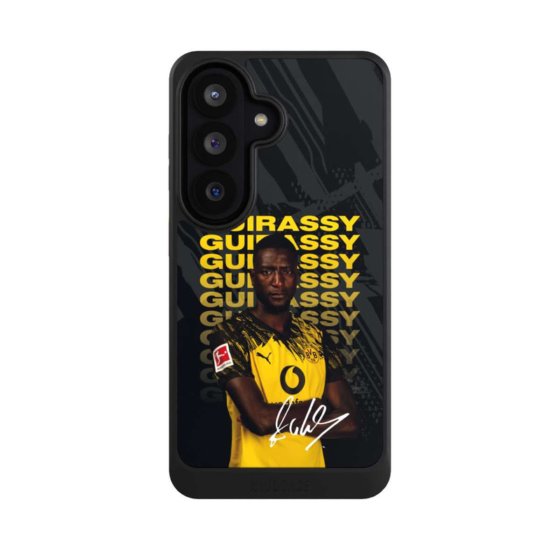 Galaxy S26 NIVOcore Serhou Guirassy 25/26