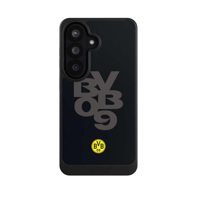 Galaxy S26 NIVOcore BVB09 Grau Schwarz