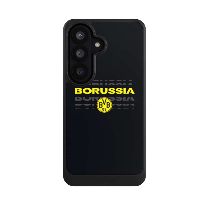 Galaxy S26 NIVOcore Borrussia Gelb Schwarz
