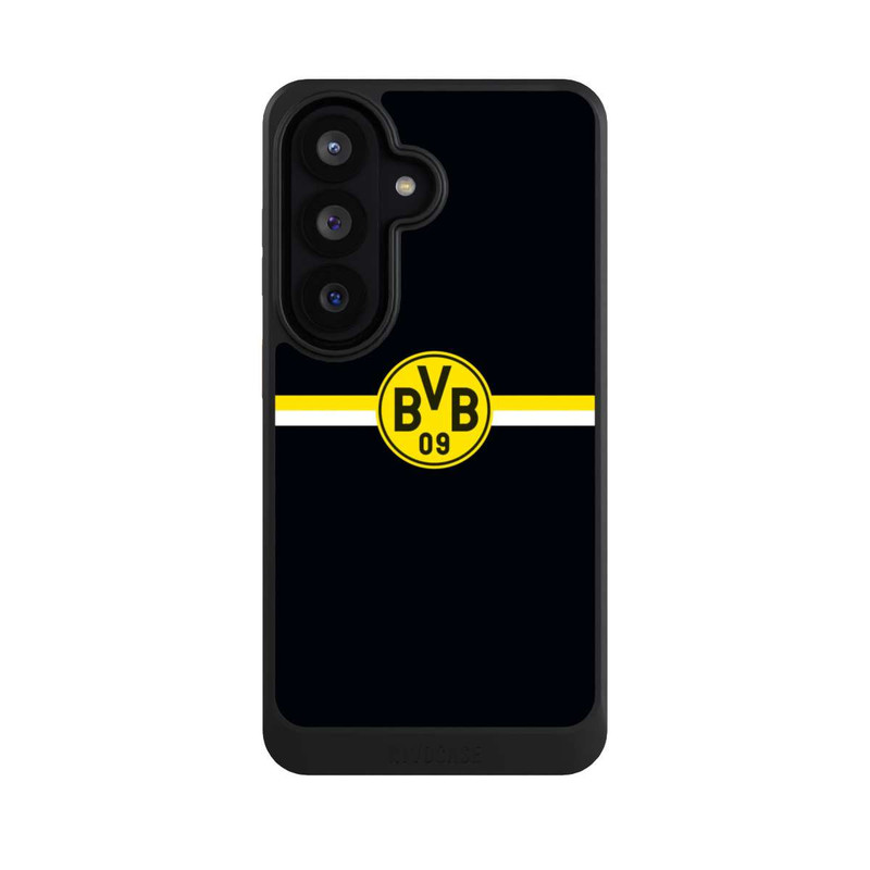 Galaxy S26 NIVOcore BVB Logo Streifen