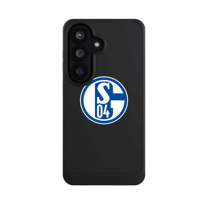 Galaxy S26 NIVOcore FC Schalke 04 Logo Transparent