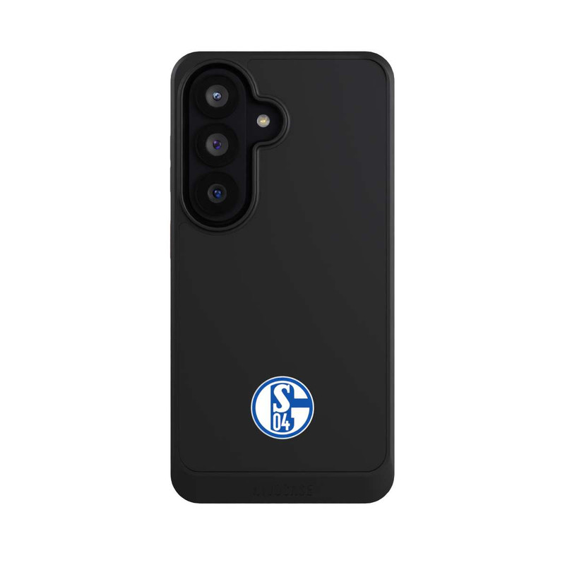 Galaxy S26 NIVOcore FC Schalke 04 Logo Klein Transparent