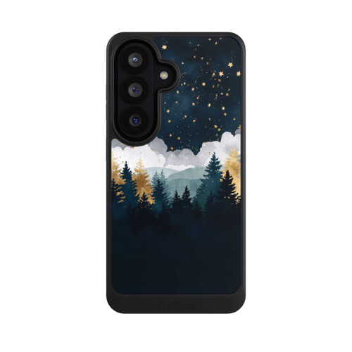 Samsung Galaxy S26 NIVOcore Forêt Nocturne Indigo