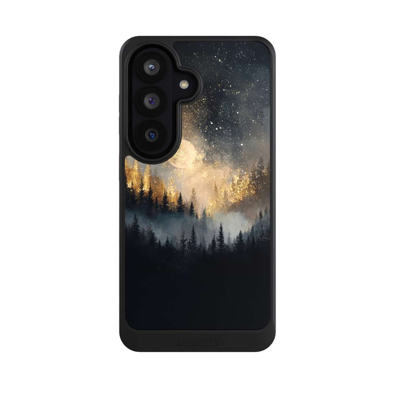 Galaxy S26 NIVOcore nächtlicher Wald