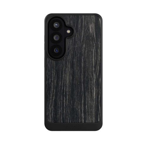 Samsung Galaxy S26 NIVOcore Dunkle Holzstruktur