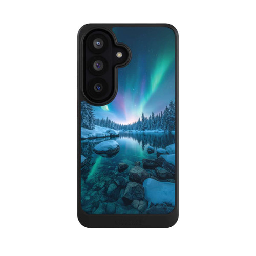 Samsung Galaxy S26 NIVOcore Aurores boréales Briller avec IA