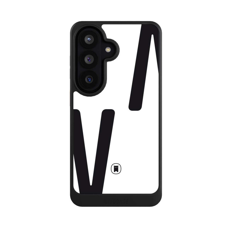 Galaxy S26 NIVOcore Nivocase Weiss V