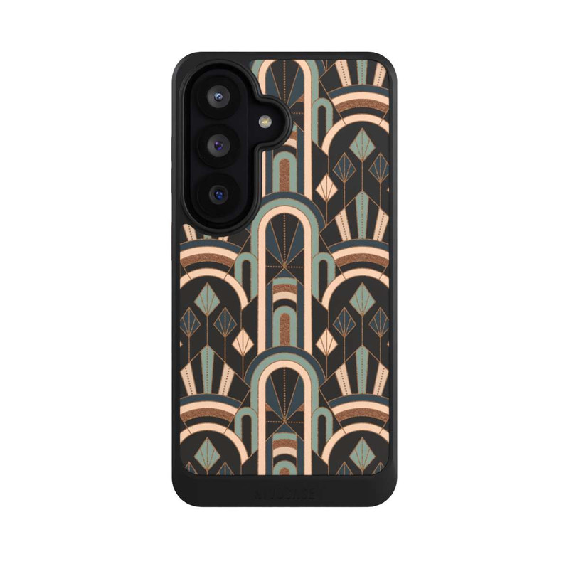 Galaxy S26 NIVOcore Retro Art Deco