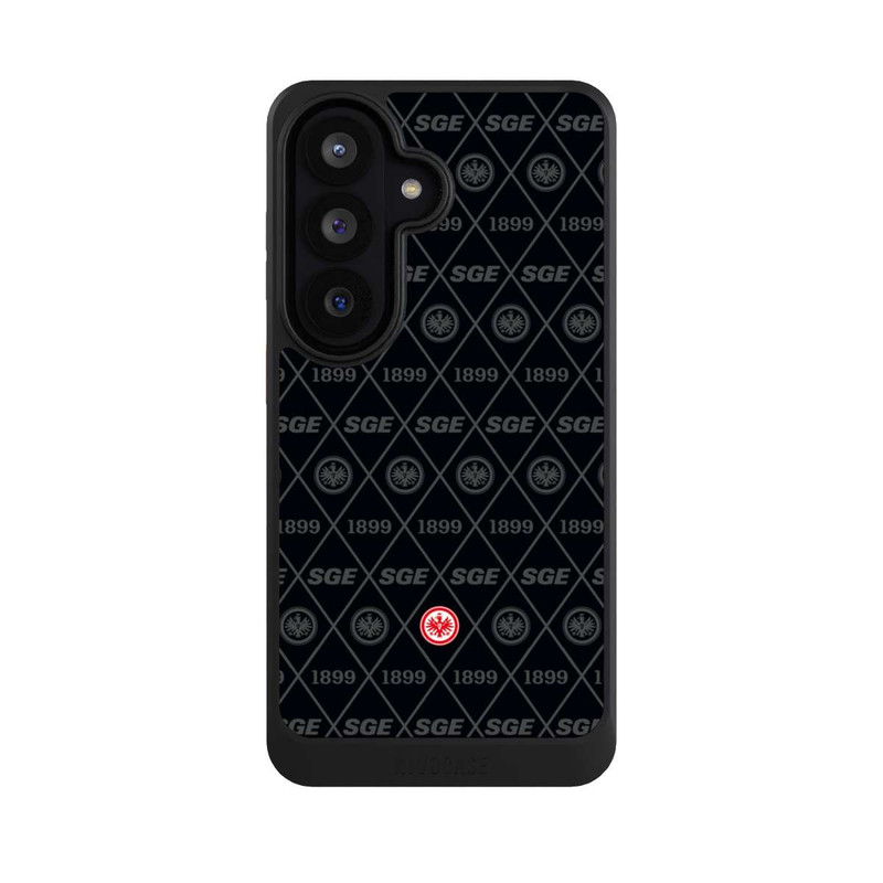 Galaxy S26 NIVOcore SGE Logo Muster