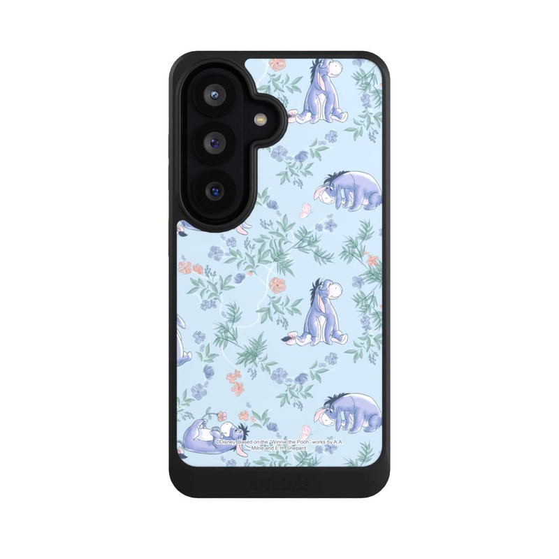 Galaxy S26 NIVOcore Eeyore Blue Pattern