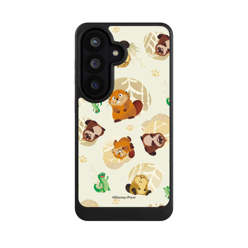 Galaxy S26 NIVOcore Hoppers Jaune