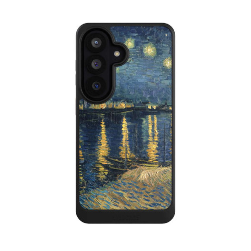 Samsung Galaxy S26 NIVOcore Nuit Étoilée sur le Rhône