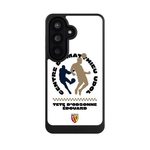 Samsung Galaxy S26 NIVOcore Centre de Matthieu Udol Tete D'Odsonne Edouard