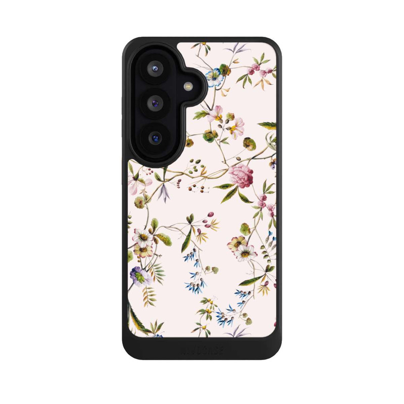 Galaxy S26 NIVOcore Fleurs Vintage Printemps