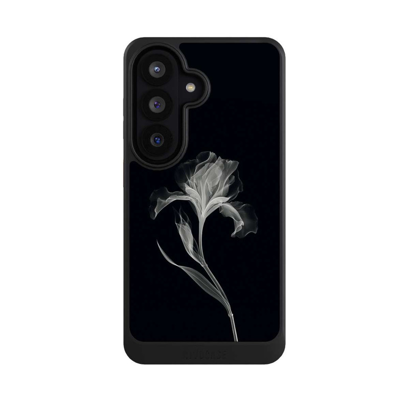 Galaxy S26 NIVOcore Dunkle Blume Inverse Farben mit KI