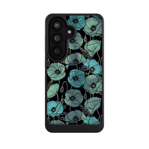 Samsung Galaxy S26 NIVOcore Coquelicots d'Été Verts