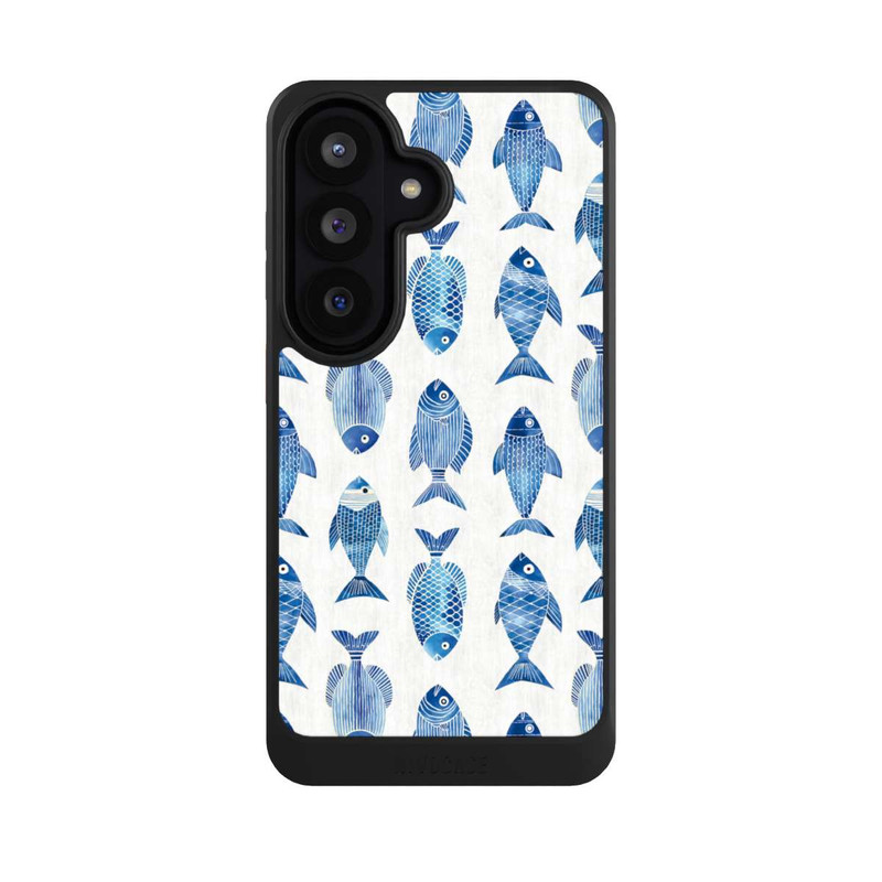 Galaxy S26 NIVOcore Fancy Fish Parade mit KI