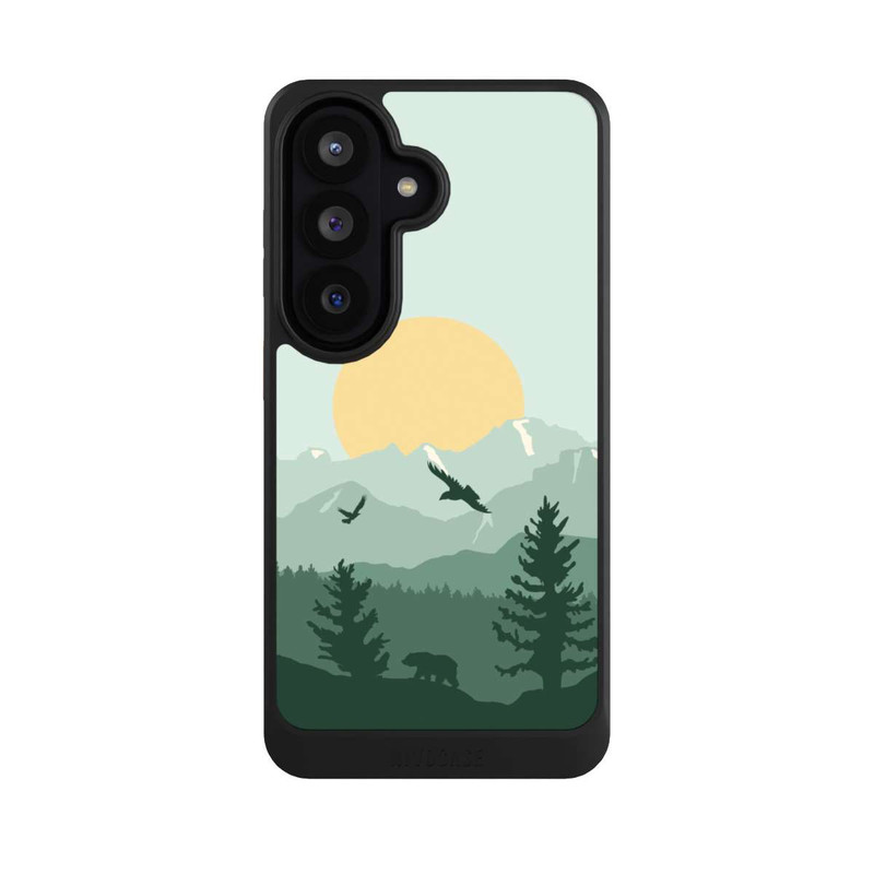 Galaxy S26 NIVOcore Jasper Wild by Roberta Murray