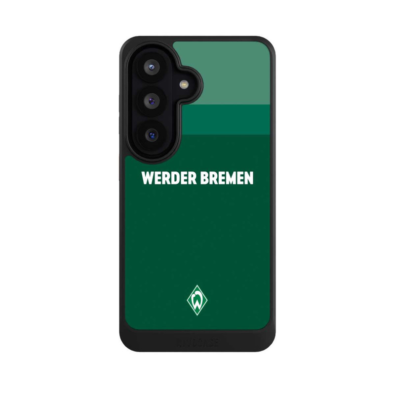 Galaxy S26 NIVOcore Werder Bremen Schriftzug Raute
