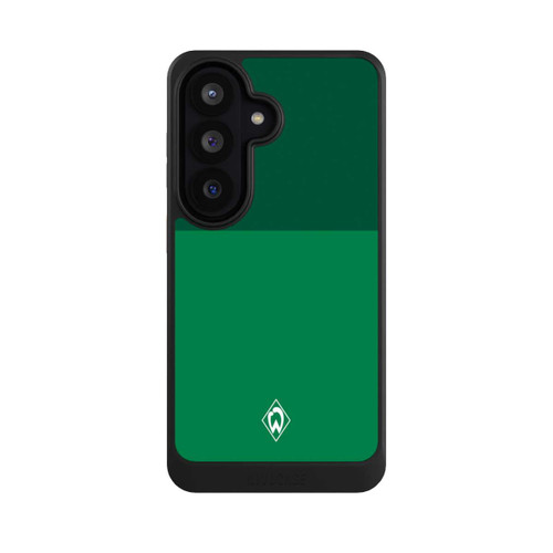 Samsung Galaxy S26 NIVOcore Werder Bremen - Green on Green