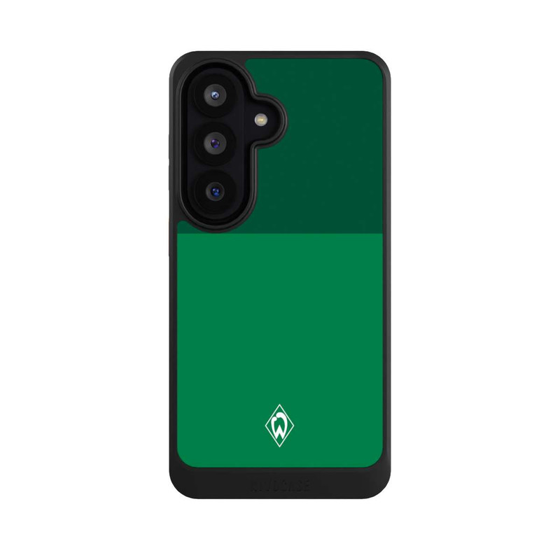 Galaxy S26 NIVOcore Werder Bremen Grün auf Grün