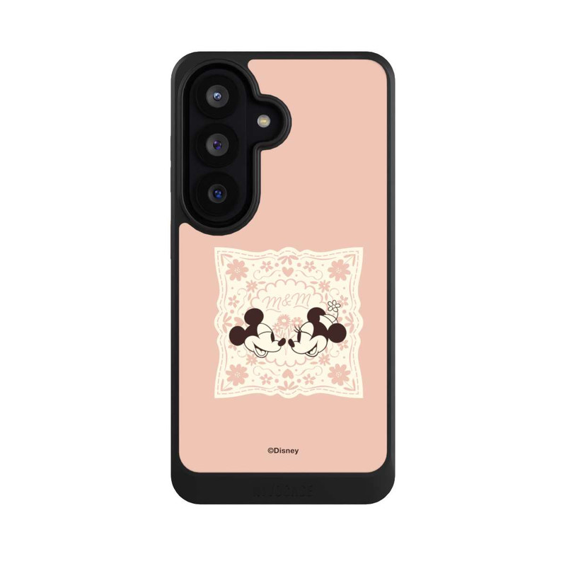 Galaxy S26 NIVOcore Minnie und Micky Forever Rosa