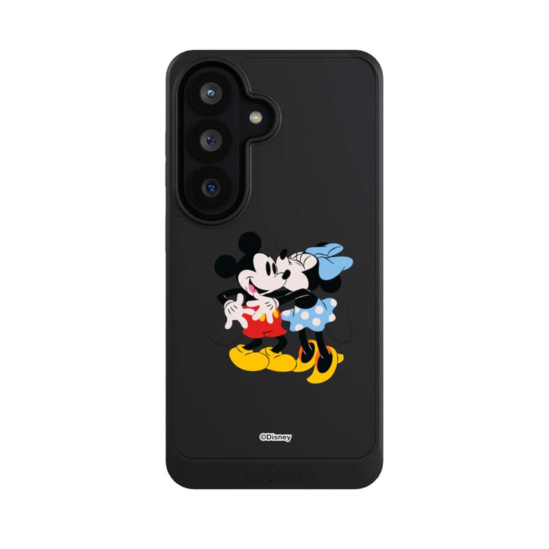 Galaxy S26 NIVOcore Mickey and Minnie Magical Couple Transparent