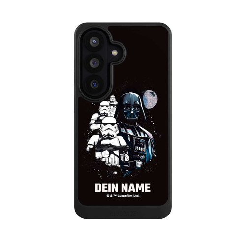 Samsung Galaxy S26 NIVOcore Dunkle Seite Star Wars Personalisierbar 
