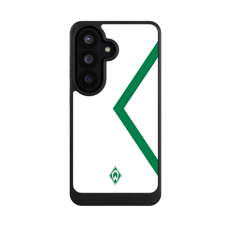 Galaxy S26 NIVOcore Werder Bremen Rautenelement Grün