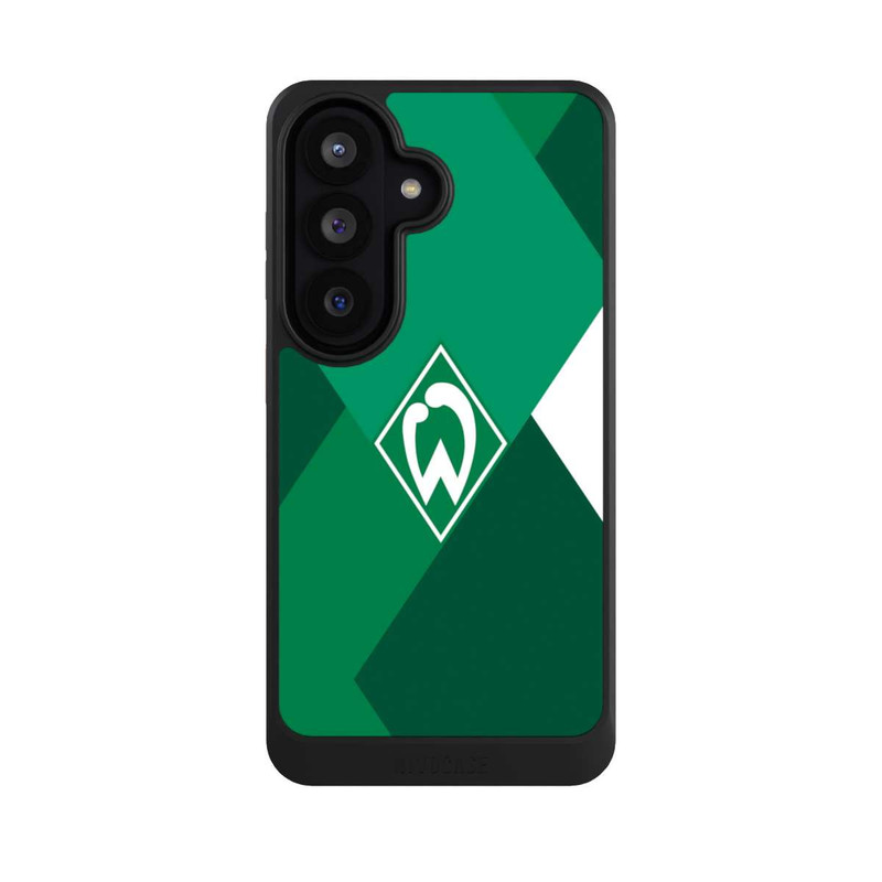 Galaxy S26 NIVOcore Werder Bremen Rautenmuster