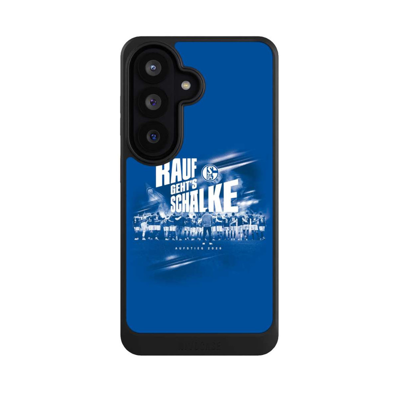Galaxy S26 NIVOcore Rauf geht's Schalke