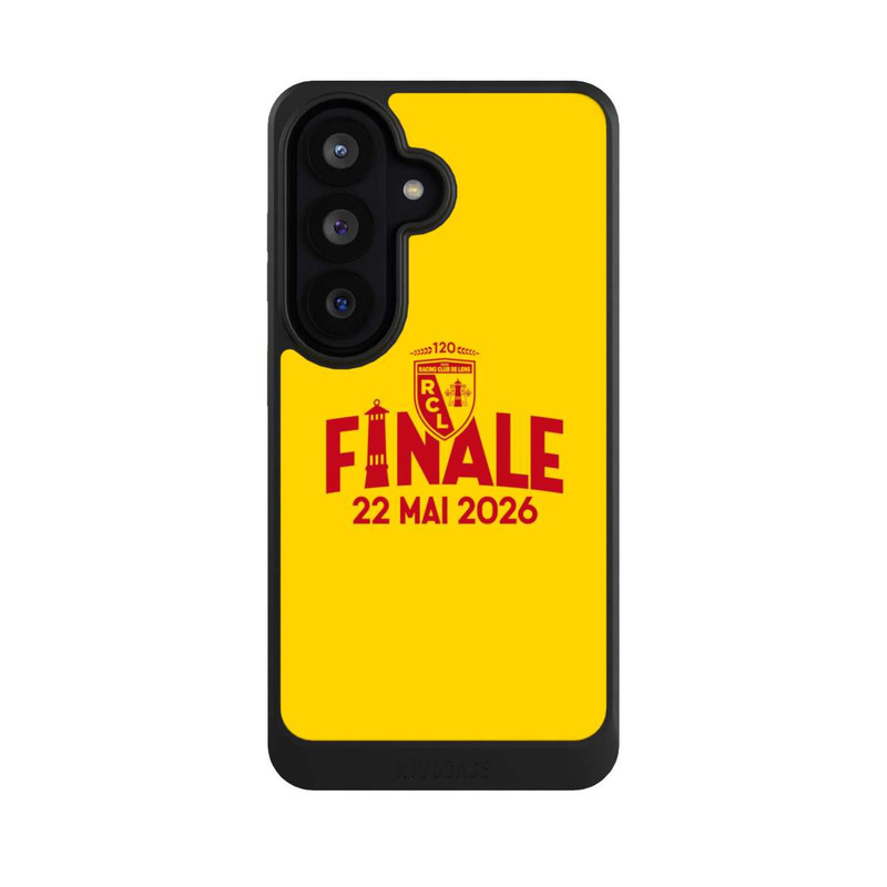 Galaxy S26 NIVOcore RC Lens en finale 2026