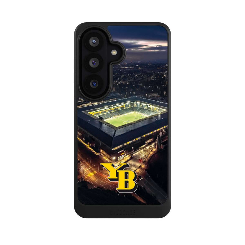 Galaxy S26 NIVOcore BSC YB Stadium Logo