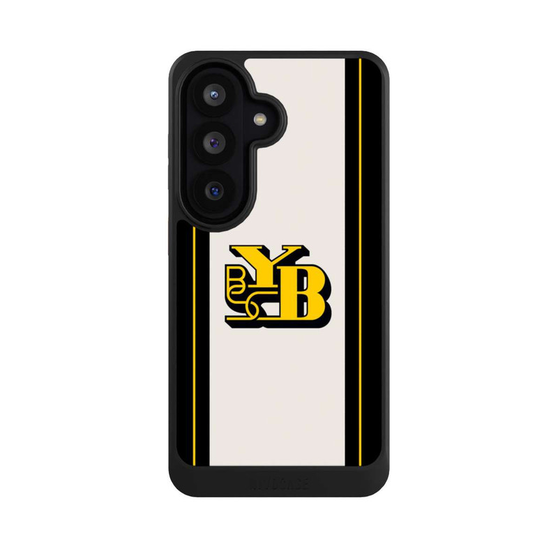 Galaxy S26 NIVOcore BSC YB Rétro Logo