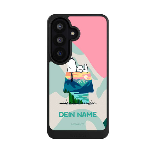 Samsung Galaxy S26 NIVOcore Snoopy Outdoor Personnalisable