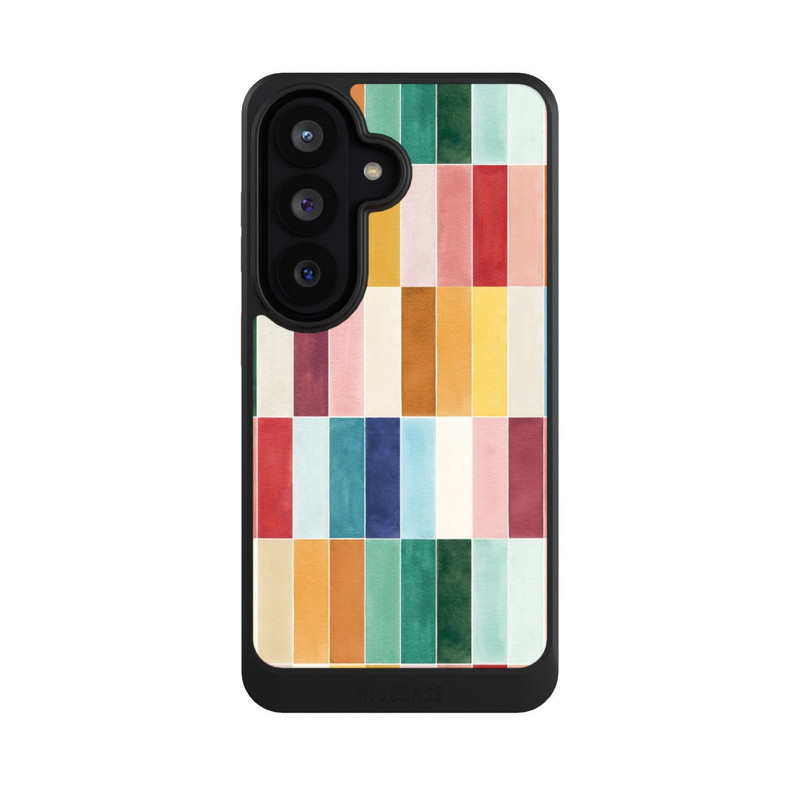 Galaxy S26 NIVOcore Modern Craft Geometric Rectangular Tiles