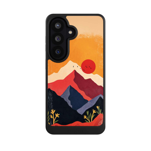 Samsung Galaxy S26 NIVOcore Les Alpes En Rouge 