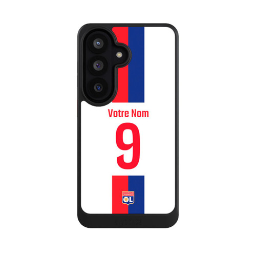 Samsung Galaxy S26 NIVOcore Olympique Lyonnais Maillot Personnalisable