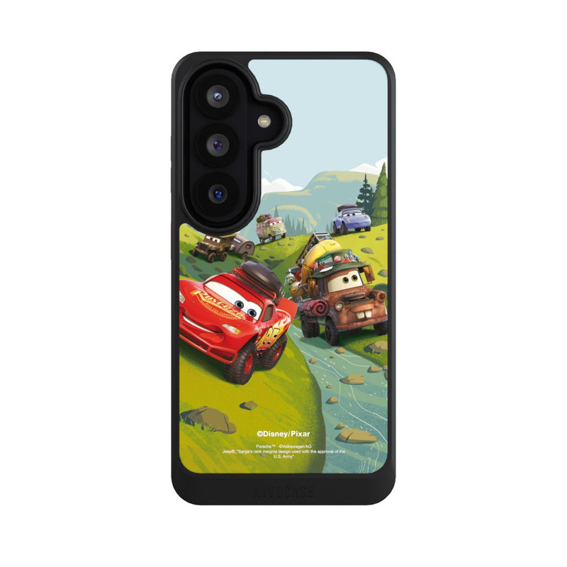 Galaxy S26 NIVOcore Cars - Campingausflug