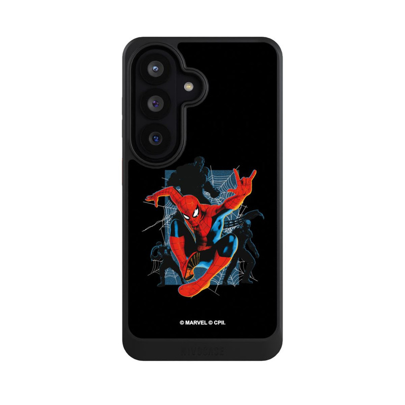 Galaxy S26 NIVOcore Spider-Man Hero Force