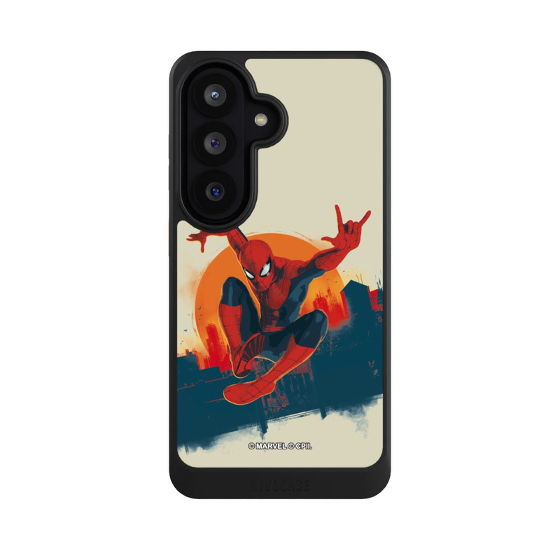 Galaxy S26 NIVOcore Spider-Man Hero Force beige