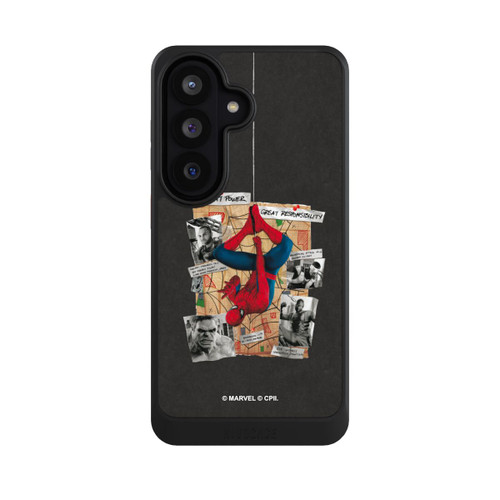 Samsung Galaxy S26 NIVOcore Spider-Man Pinwand