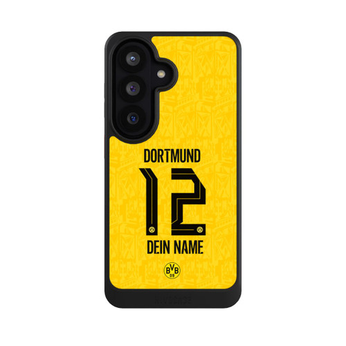 Samsung Galaxy S26 NIVOcore BVB Trikot Personalisierbar 26-27