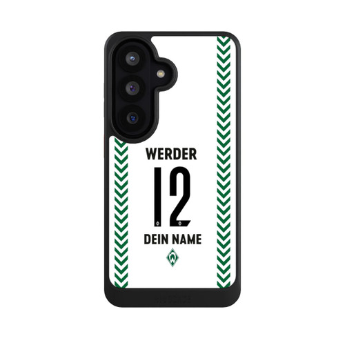 Samsung Galaxy S26 NIVOcore Werden Bremen Trikot Personalisierbar 26-27