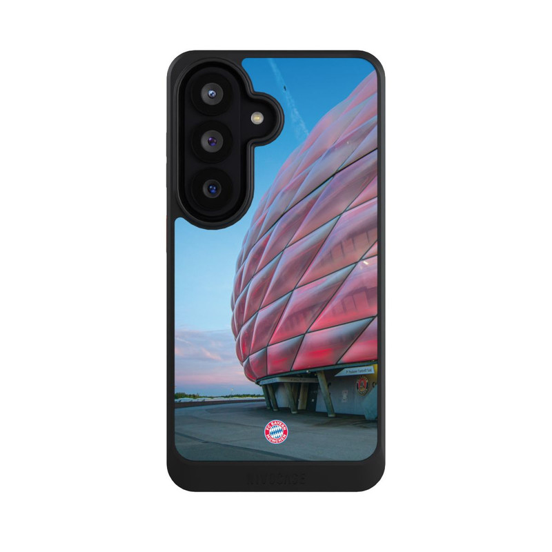 Galaxy S26 NIVOcore FC Bayern Allianz Arena Dawn