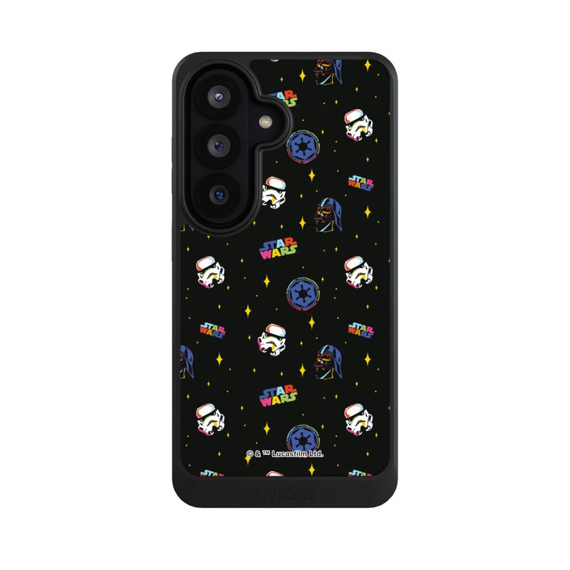 Galaxy S26 NIVOcore Star Wars Muster Bunt