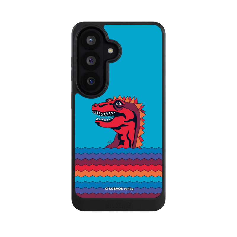 Galaxy S26 NIVOcore Drei Fragezeichen und der unheimliche Drache