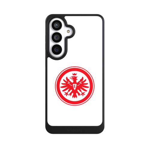 Samsung Galaxy S26+ NIVOcore Eintracht Frankfurt weiss rot