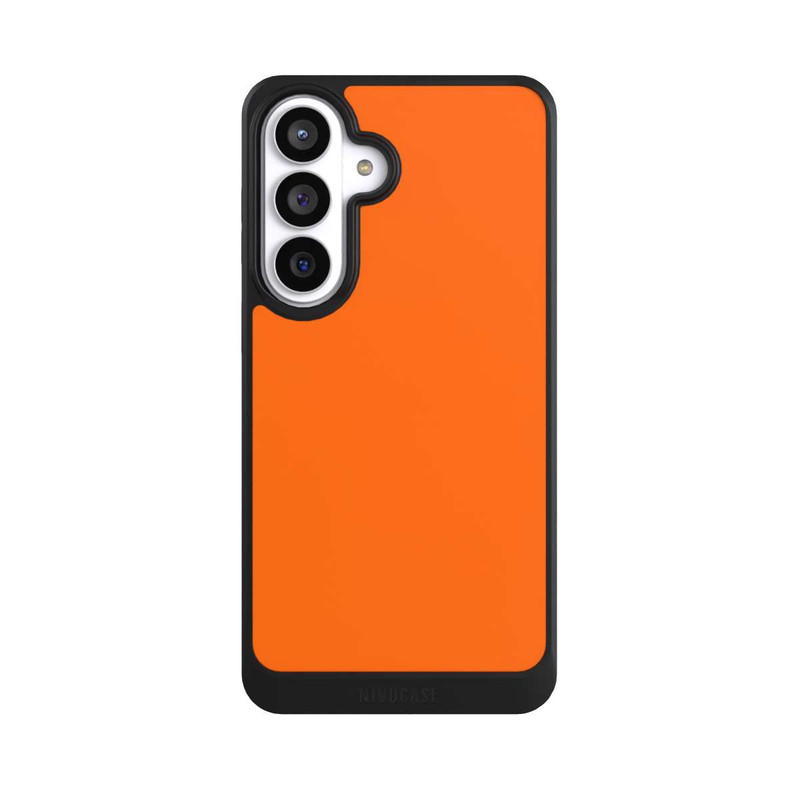 Galaxy S26+ NIVOcore Mandarine