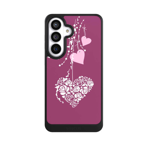 Samsung Galaxy S26+ NIVOcore Hängende Herzen